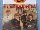 The Beatles  - Kansas City -  French Picture Sleeve 45 rpm PS 7