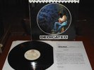 LP ROCKY ROBERTS Dedicated (Ala Bianca 90 ITALY) funk soul r&b promo press VG+