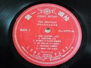 THE BEATLES-ABBEY ROAD-FIRST RECORDS TAIWAN  FL-1777 1970