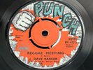 Dave Barker Martin All Stars ?Reggae Meeting Soul Bone Rare Punch 7