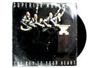 The Key To Your Heart LP  Vinyl (Superior Movement - 1982) FZ 38098 (ID:14950)
