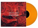 EDGE OF SANITY, Purgatory afterglow SOLID ORANGE LP *NE