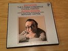 BEETHOVEN THE 5 PIANO CONCERTOS - ALFRED BRENDEL- BERNARD HAITINK - 5LP BOX SET