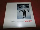 Q082   Sting - Englishman In New York  Maxi LP 1988  A&M 392 276-1  gewaschen