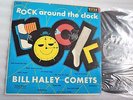 Bill Haley BLUE cover Decca Lp Rock Around The Clock Mexico  original