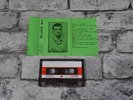 THE SMITHS - Live In Glasgow 2.3.84 / BOOTLEG / Cassette Album Tape / 3947