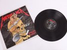 METALLICA LP Schallplatte Harvester of Sorrow RAR