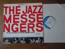 THE JAZZ MESSENGERS at the Cafe Bohemia VOL 1 LP RARE 1973 BLUE NOTE stereo