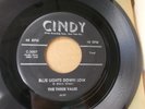 The Three Vales Blue Lights Down Low doowop 45 on Cindy mp3