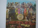 The Beatles - Sgt. Pepper's   LP  South East Asia Edition  1st Issue