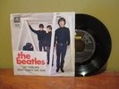 THE BEATLES # OH DARLING  SINGLE  MADE IN PORTUGAL 45 PS 7