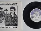 Adam Ant / The Ants Young Parisians UK Orginal Demo Copy