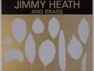 JIMMY HEATH: Swamp Seed RIVERSIDE Japan Jazz Vinyl LP w/ Insert NM- Wax
