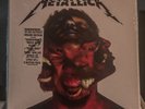 Metallica Harwired To Self Destruct Deluxe Edition Vinyl LP Box Set Bonus CD NEW