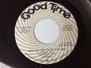 THE SOUL CITY-RARE NORTHERN SOUL 2 SIDER-GOOD TIME SWIRL LABEL PROMO-NM/1967