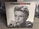 David Bowie - Changes One - 1976 RCA Vinyl LP Record Album VG+