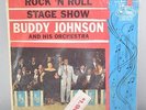 Buddy Johnson LP Mercury Records Rock ' Roll Stage Show Mint Sealed
