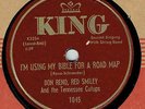COUNTRY 78 : DON RENO, RED SMILEY AND THE TENNESSEE CUTUPS ON KING 1045