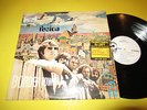 FUSION BORDER TOWN LP EX WHITE LABEL PROMO COPY
