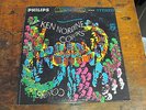 KEN NORDINE Colors LP PHILIPS stereo spoken word psych VG++ nice