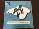 PUBLIC IMAGE LTD / SEX PISTOLS VINYL LP (LIVE AT ISLE OF WIGHT....) NEW & SEALED