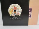 QUEEN A Day At The Races 1976 VINYL LP UK Import EMI TC 104 Freddie Mercury