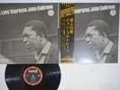 JOHN COLTRANE A LOVE SUPREME ABC/IMPULSE IMP-88060 Japan OBI Vinyl LP