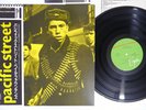 PALE FOUNTAINS PACIFIC STREET VIRGIN VIL-6103 Japan OBI Vinyl LP