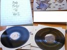 PINK FLOYD-THE WALL original 1st GREEK Press 1979 2 LP VINYL no credits/ Barcode