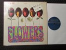 1971 RE Rolling Stones ?– Flowers LP Shrink VG+/VG+ London Records ?– PS 509