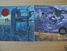 PINK FLOYD Live in NY + DAVID GILMOUR Rattle That Lock + Book Vinyl LPs Sealed