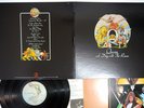 QUEEN A DAY AT THE RACES ELEKTRA P-10300E Japan Vinyl LP