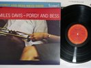 MILES DAVIS PORGY AND BESS CBS/SONY 18AP 2055 Japan Cap OBI Vinyl LP