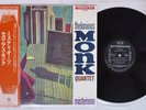 THELONIOUS MONK QUARTET MISTERIOSO SIVERSIDE SMJ-6119 Japan OBI Vinyl LP