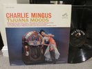 CHARLIE MINGUS  Tijuana Moods LP RCA Victor - LSP 2533 Stereo DG VG++ 1962 JAZZ