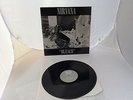 NIRVANA *BLEACH* VERY RARE 1989 UK FIRST PRESS VINYL LP  EX/EX