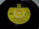 Cissy Houston - I Just Don't Know What To Do With Myself - Pye Inter'l PROMO EX