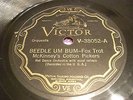 78 Hot Jazz Rpm Record Victor Arg 38052 McKinney's Cotton pickers V+/E- RARE