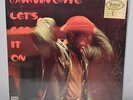 Marvin Gaye Lets Get In On LP Mowton Records 1973 Sealed Mint- Tamla