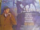 FRANK SINATRA POINT OF NO RETURN,  MFSL MOFI LP MOBILE FIDELITY NEW SEALED 180G