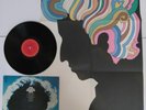 BOB DYLAN Bob Dylan's Greatest Hits 1967 Columbia Label Milton Glaser Poster A2