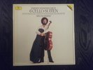 J.S.BACH SUITES FOR CELLO MISCHA MAISKY DGG DIGITAL BOX 3 LP'S GERMANY  MINT '85
