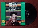 ELVIS PRESLEY - FUN IN ACAPULCO - LP - 1963 - ITA - EX-/EX+   O.S.T.