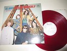 STEPPENWOLF - ALL ABOUT - STATESIDE JAPAN 1968 RED VINYL ORIGINAL..