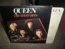 QUEEN Greatest Hits LP VINYL UK Emi 1981 17 Track With Inner Sleeve (Emtv30)