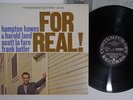 HAMPTON HAWES FOR REAL CONTEMPORARY LAX-3018 Japan Vinyl LP