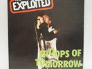 The Exploited ?– Troops Of Tomorrow SLAM8 LIMITED REPRESS (1990) 12