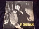 Annie Ross With The Tony Crombie 4-Tet ?– Annie By Candlelight. Pye Nixa.UK 1956