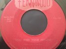 Memphis Doo Wop 45  Lyrics on Fernwood 
