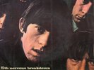 THE ROLLING STONES, EP, 19 th NERVOUS BREAKDOWN + 3, SPANISH EDIT.1966